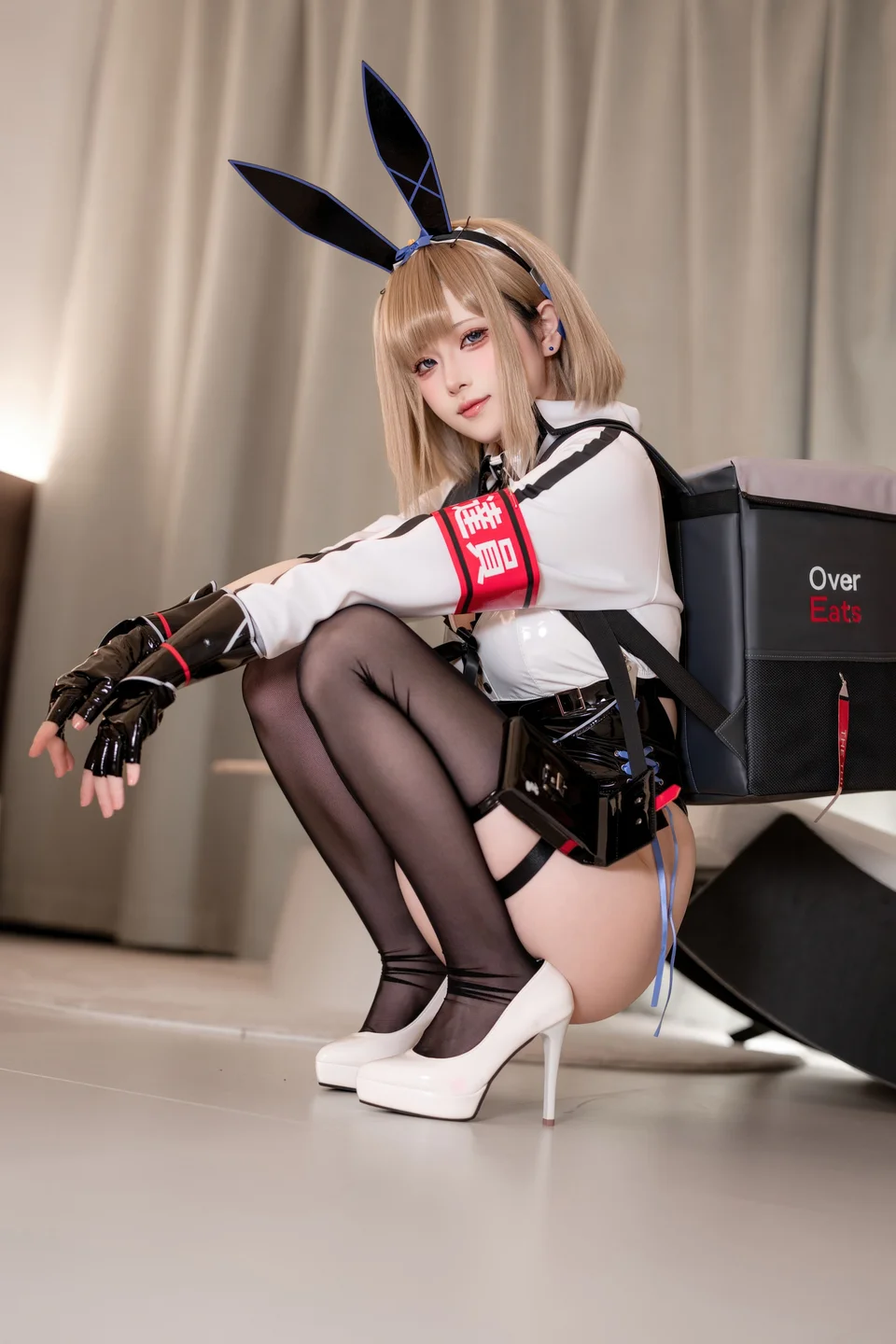 屿鱼 - No.075 外卖兔女郎·小葵 [65P-355MB] tg@simisebaisi 【丝足阁】044.webp